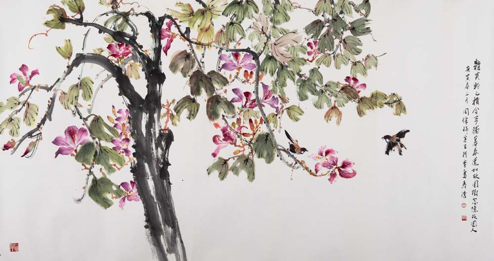 Bauhinia - 2010