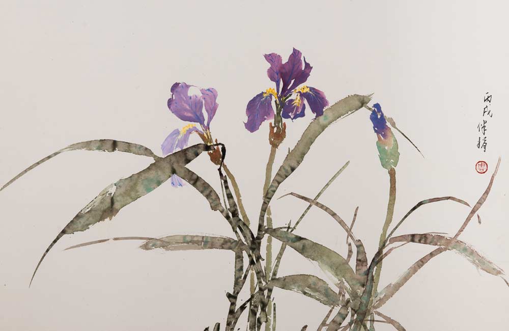 Iris - 2006