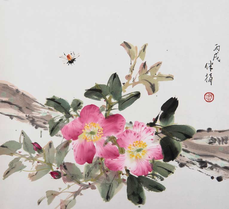 Wild Rose - 2006